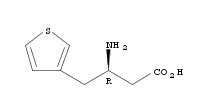 R-3-Amino-4-(3-thienyl)-butyric acid